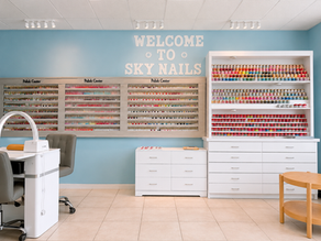 Sky Nails Turns a Love for Beautiful Nails Into a Business Built on Quality