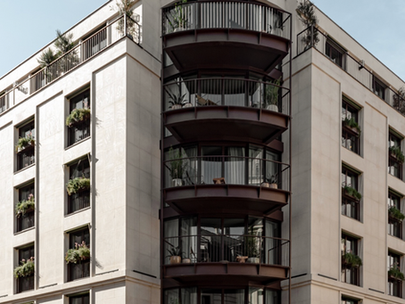 The Aesthetic Elegance of the Refined Hotel Norman Paris