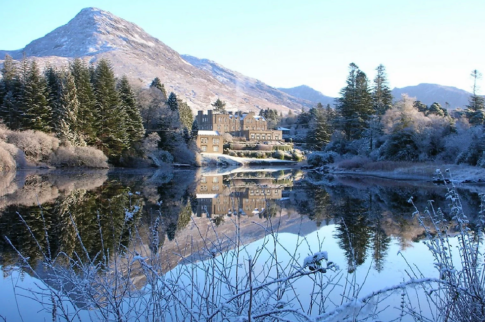Ballynahinch Castle