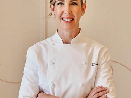 Clare Smyth - Three Michelin Star Chef: ‘Passion and Perseverance Will Take You A Long Way’