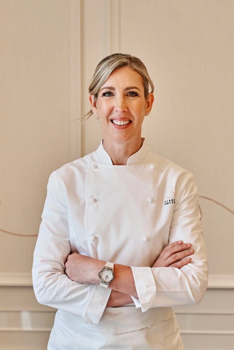Clare Smyth - Three Michelin Star Chef