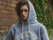 Brooks Brothers and Champion Revive American Collegiate Style in Exclusive Collaboration