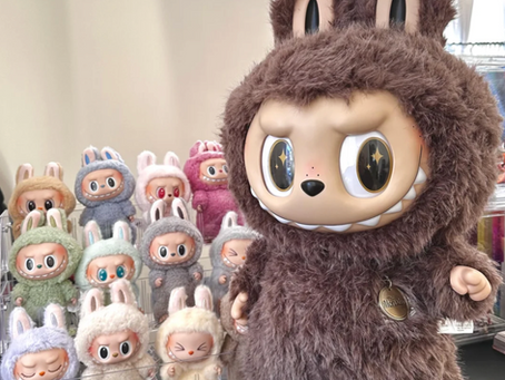 The Rise of Pop Mart to International Prominence through Labubu Dolls From Tiny China Store to $40B Toy Empire