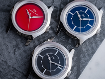Temporal Works Debuts With Its First Series A Timepiece