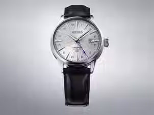 Seiko’s “Silver Bullet” - A Refreshing Spin on the Cocktail Time GMT