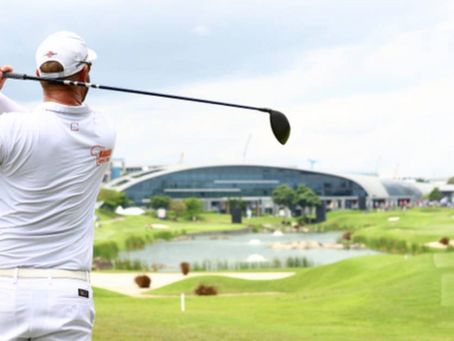 The DP World Tour's Porsche Singapore Classic Returns Featuring the Latest Porsche as the Prize
