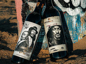 ‘2 of Amerikaz Most Wanted’: Snoop Dogg Launches Wine Tribute to Tupac