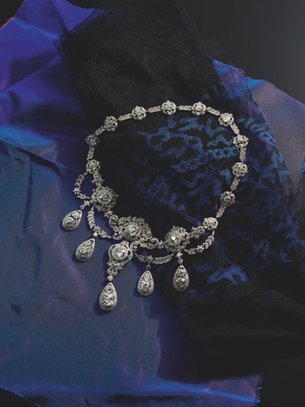 Tiffany & Co. Contributes Its Renowned Artistry to Netflix’s Frankenstein