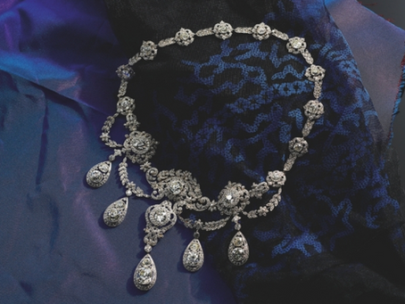 Tiffany & Co. Contributes Its Renowned Artistry to Netflix’s Frankenstein