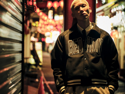BEDWIN & THE HEARTBREAKERS FW25 Encapsulates Tokyo's Ominous Rhythm
