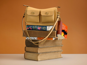 Coach’s New Bag Charms Are for the Literary Girls