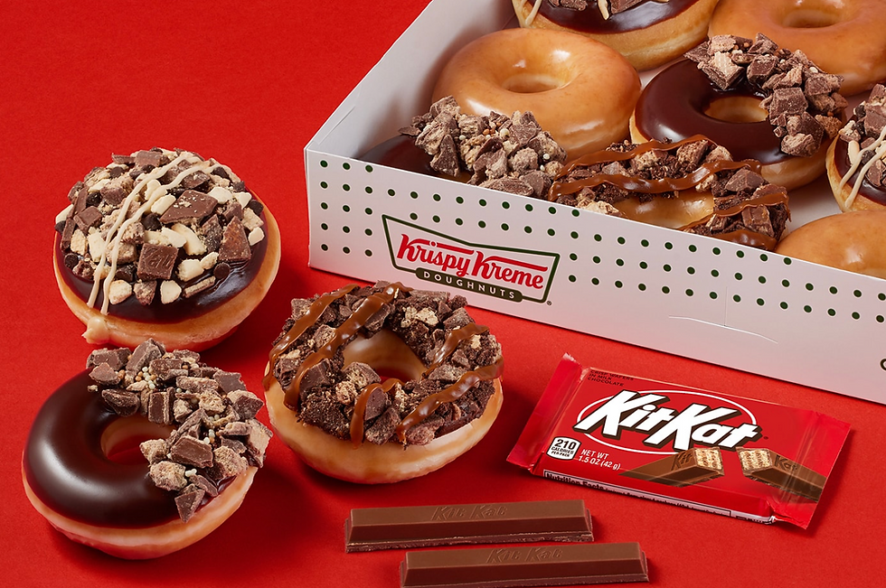 Krispy Kreme