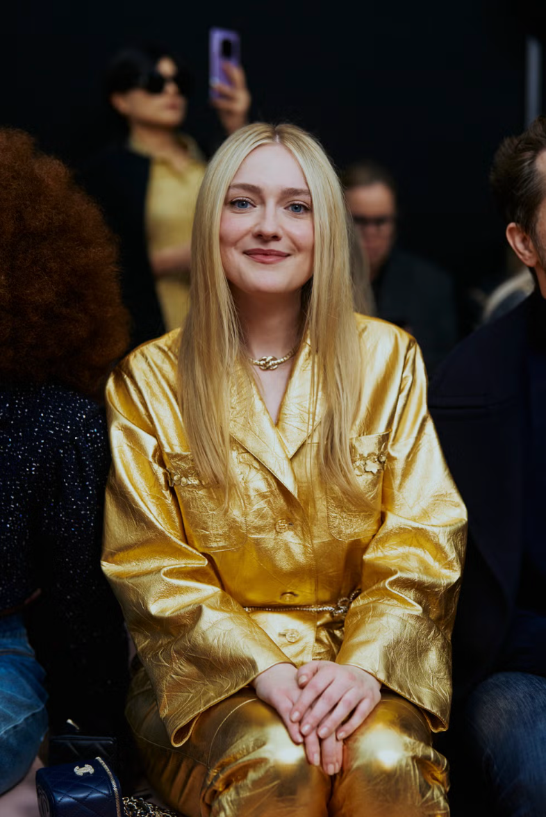 Courtesy of Chanel