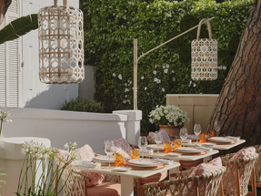 Louis Vuitton Reinstates Seasonal Dining Establishment at the White 1921 Hotel in Saint-Tropez