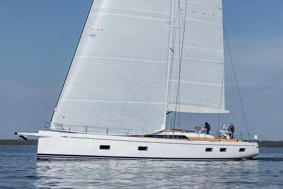 Nautor Swan premiered the Swan 88 – the brand’s first sailing yacht with hybrid propulsion – at last year’s Monaco Yacht Show