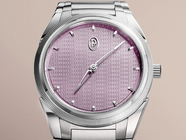 The Tonda PF Automatic 36mm Debuts in the Softly Hued Alta Rosa Dial