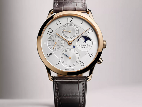 The Quiet Transformation: How Hermès Emerged as a Significant Contender in Luxury Horology
