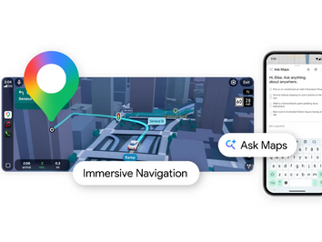 “Ask Maps” Brings Gemini-Powered AI to Google Maps Navigation