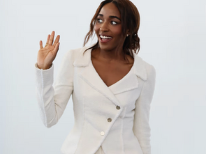 Ayo Edebiri Appointed as Chanel's Initial Ambassador Under Matthieu Blazy