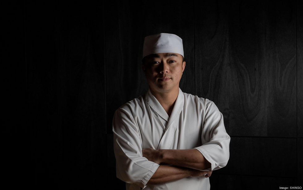 Chef Shingo Akikuni