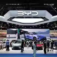 BYD Eclipses Tesla in the UK and Topples Volkswagen’s Dominance in Brazil