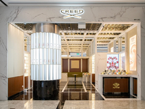 The House of Creed Highlights British Elegance in Raffles City