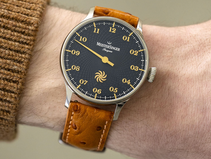 MeisterSinger Refreshes the Pangaea With New Textured Dial Editions