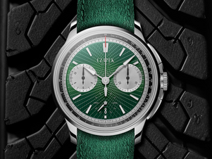 The Faubourg de Cracovie “Crossroads” Arrives in Victory Green