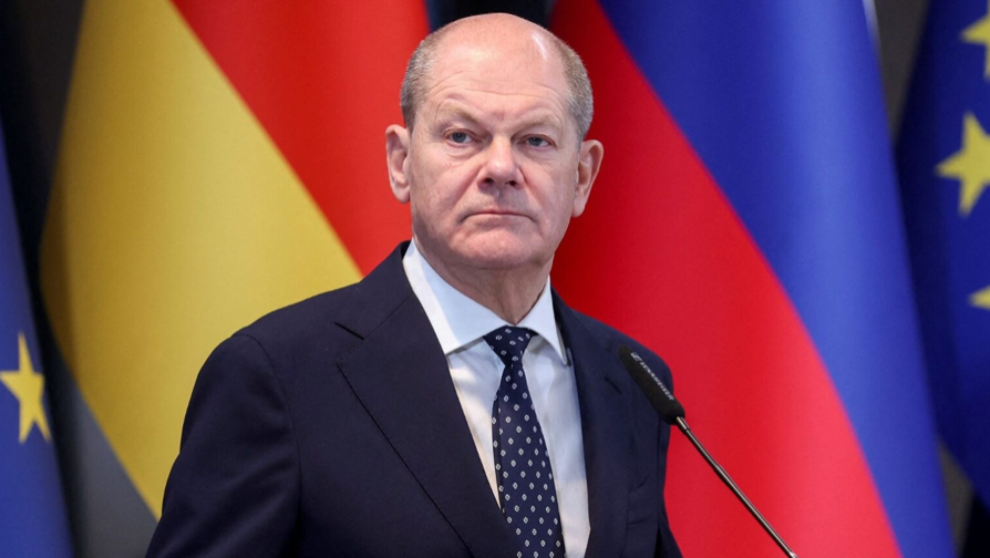 Chancellor Olaf Scholz