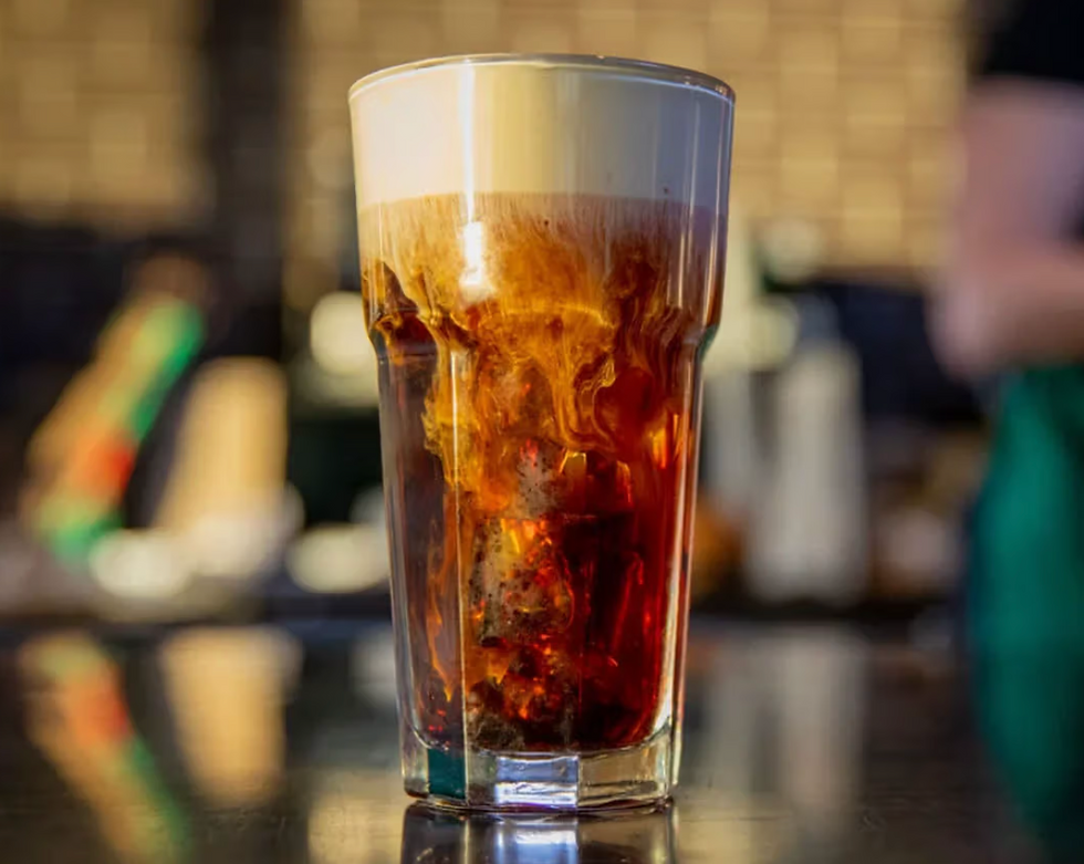 Image: Starbucks