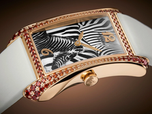 Patek Philippe Introduces the Gondolo Serata “Zebra” in Savannah Reverie