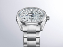 Grand Seiko Introduces Spring Drive Ultra Fine Accuracy SLGB003