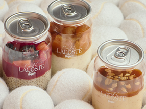 Lacoste Serves Up a New Parisian Experience With Its First Permanent Café