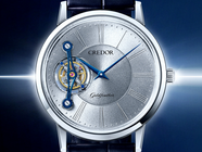 The Goldfeather Tourbillon GBCF997 Showcases Credor’s Engraved Aesthetic at Its Finest