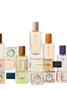 Hermès Expands Hermessence Line with "An Oriental Dream" Fragrance Chapter