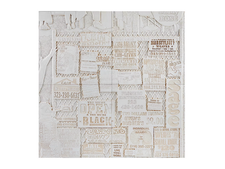 Lauren Halsey to Unveil New Works at Gagosian New York