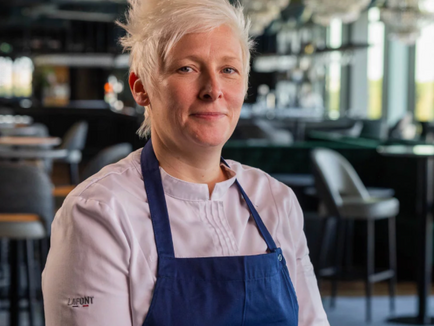 Lisa Goodwin-Allen - The Northcote Chef