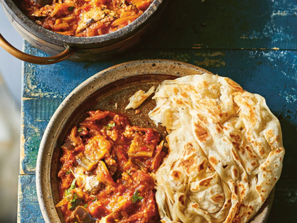 How To Make Roti King’s Aubergine And Sardine Stew