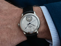 L. Leroy Builds on Its Return With the New Elyor Flying Tourbillon