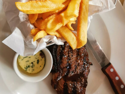 All Available Information Regarding Travis Kelce's New Steakhouse - 1587 Prime