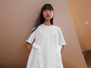 UNIQLO Partners With Cecilie Bahnsen for Its Spring/Summer 2026 Debut Collaboration