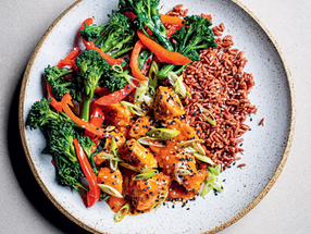 Firecracker Chicken Recipe