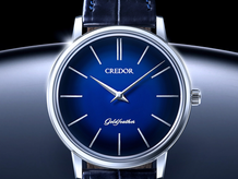 A Study in Japanese Craft: Credor’s Goldfeather Urushi GBBY967