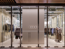 sacai Reveals Reconceptualised Beijing Flagship by Willo Perron