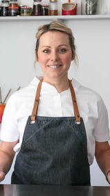 Irish chef Anna Haugh Will Co-host a New Series of Masterchef with Grace Dent
