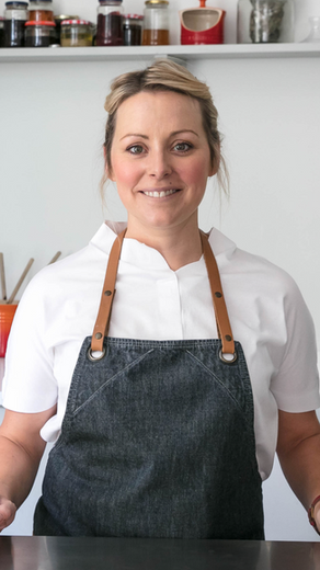 Irish chef Anna Haugh Will Co-host a New Series of Masterchef with Grace Dent