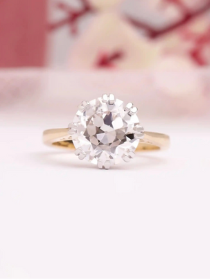 Five Premier Lab-Cultivated Diamond Rings for the Contemporary Bride