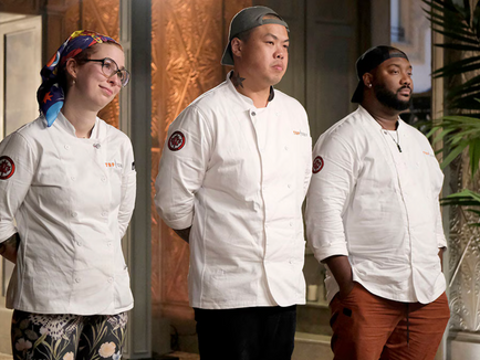 The Winner of Top Chef's Season 22 Has Been Announced