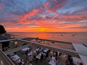 The Hut - Britain’s Beloved Beachfront Restaurant Returns