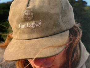 A Heritage Icon, Recut: OUR LEGACY WORK SHOP x Timberland